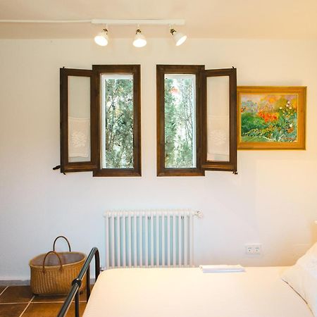 Bed and Breakfast Ca La Gracieta Santa Cristina d'Aro Exterior foto
