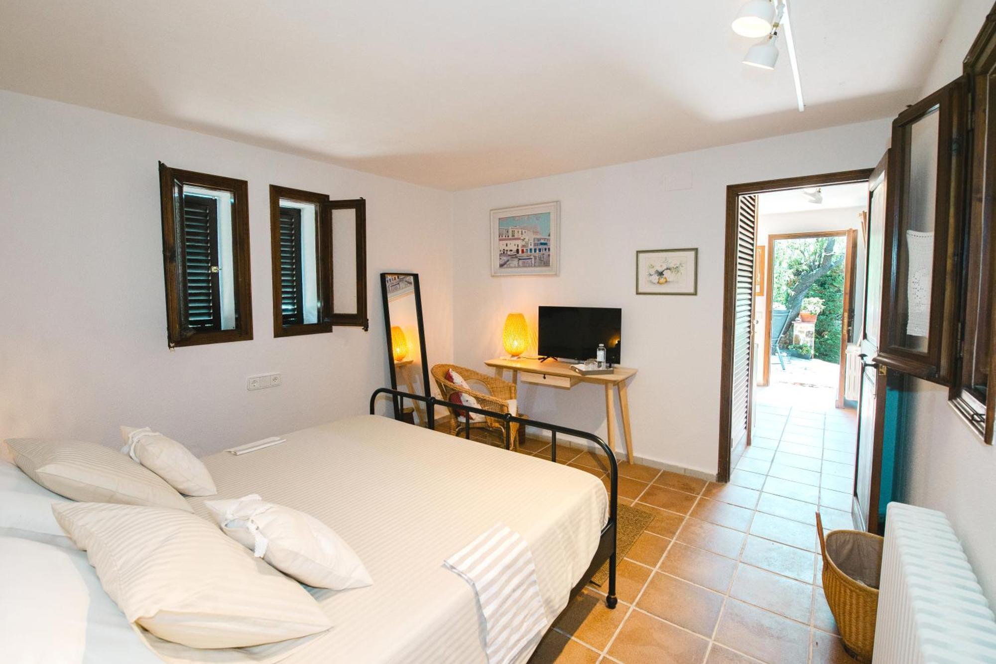 Bed and Breakfast Ca La Gracieta Santa Cristina d'Aro Exterior foto