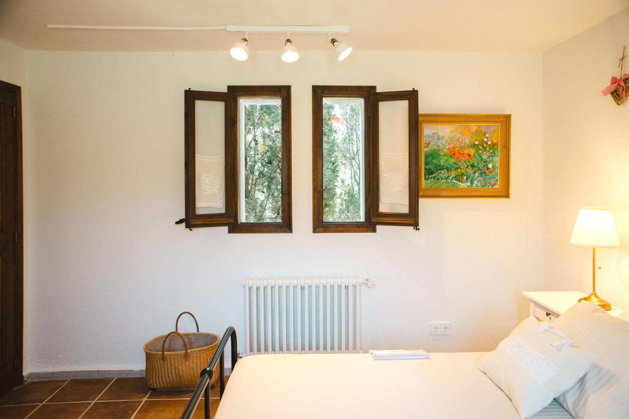 Bed and Breakfast Ca La Gracieta Santa Cristina d'Aro Exterior foto