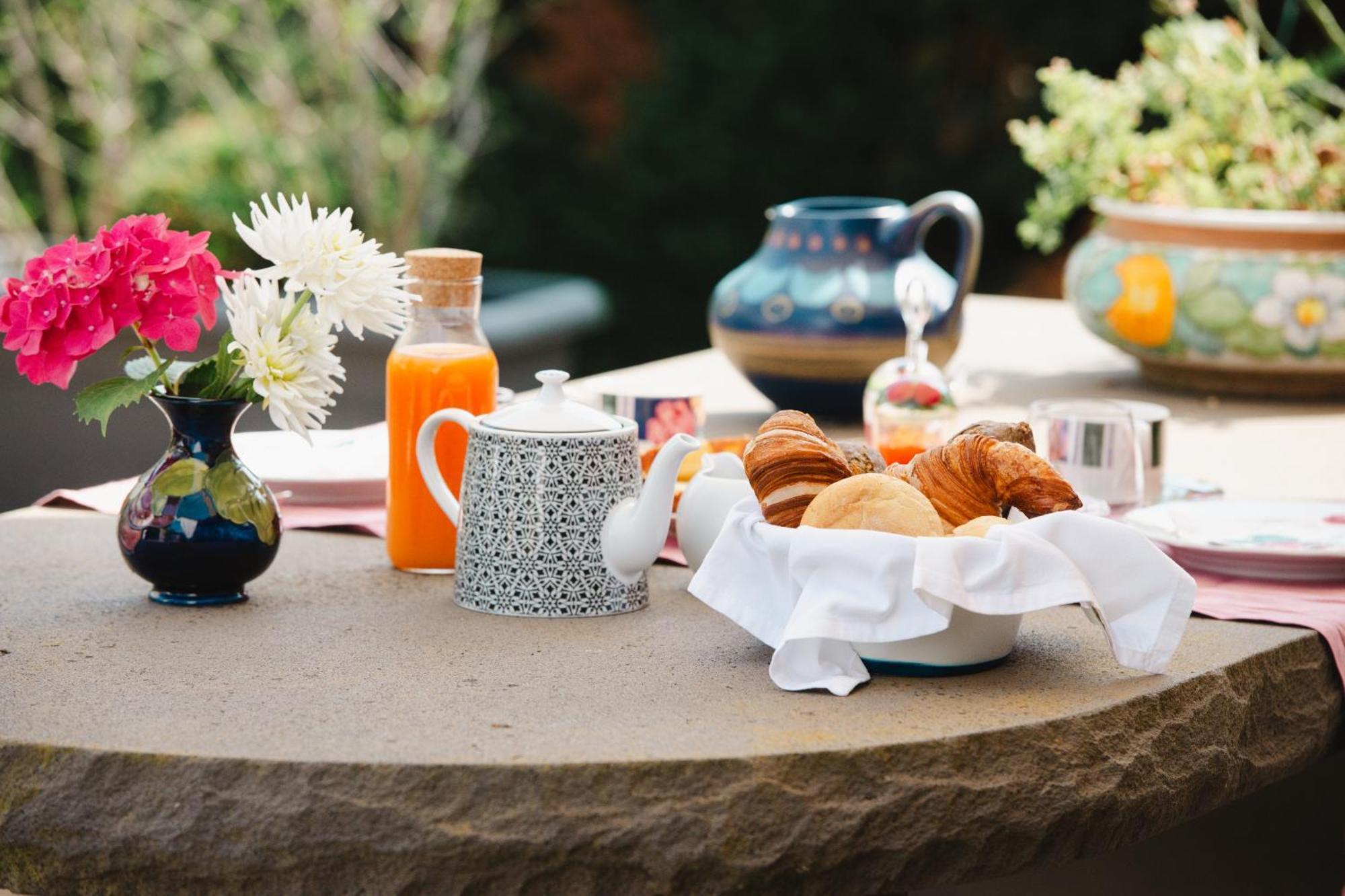 Bed and Breakfast Ca La Gracieta Santa Cristina d'Aro Exterior foto