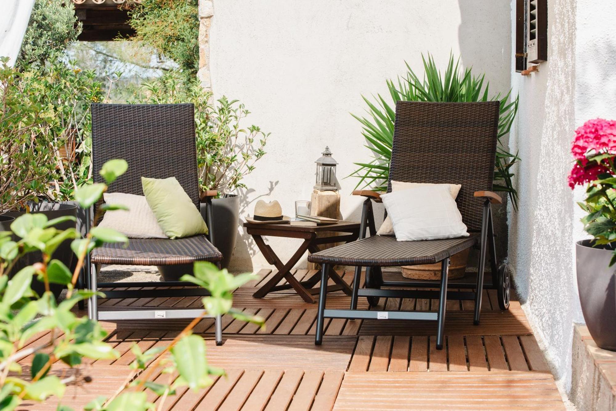 Bed and Breakfast Ca La Gracieta Santa Cristina d'Aro Exterior foto