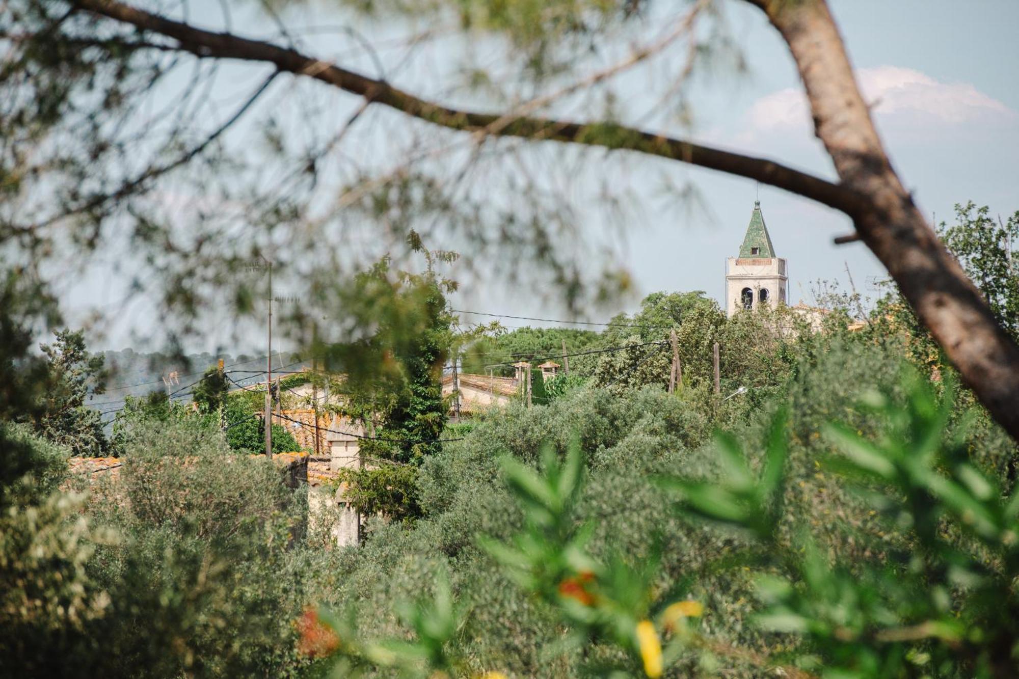 Bed and Breakfast Ca La Gracieta Santa Cristina d'Aro Exterior foto