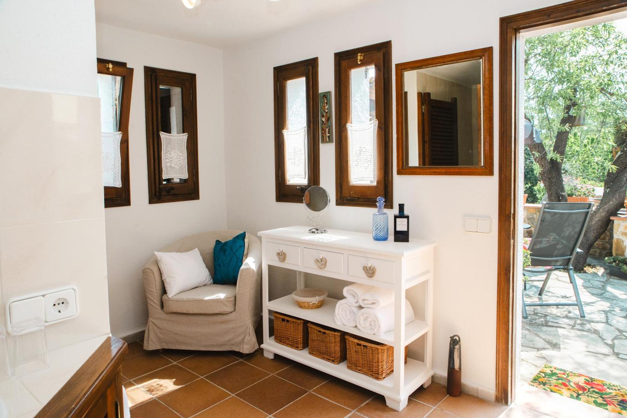 Bed and Breakfast Ca La Gracieta Santa Cristina d'Aro Exterior foto